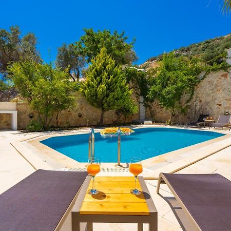 Villa Asya 2 Kalkan Dış mekan fotoğraf