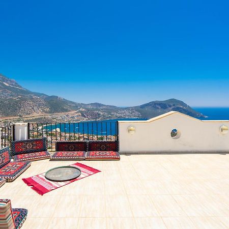 Villa Asya 2 Kalkan Dış mekan fotoğraf