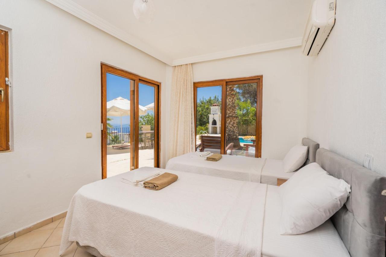 Villa Asya 2 Kalkan Dış mekan fotoğraf