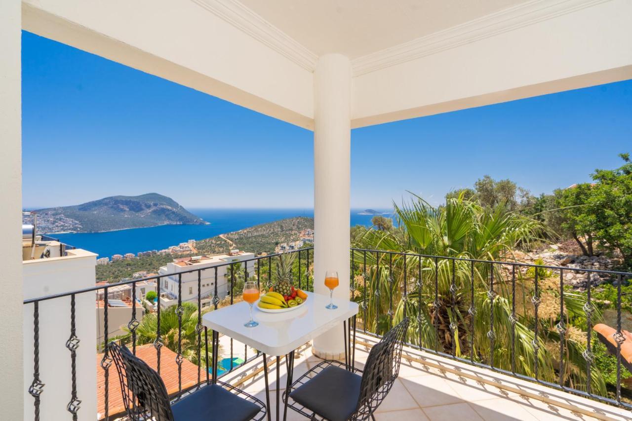 Villa Asya 2 Kalkan Dış mekan fotoğraf