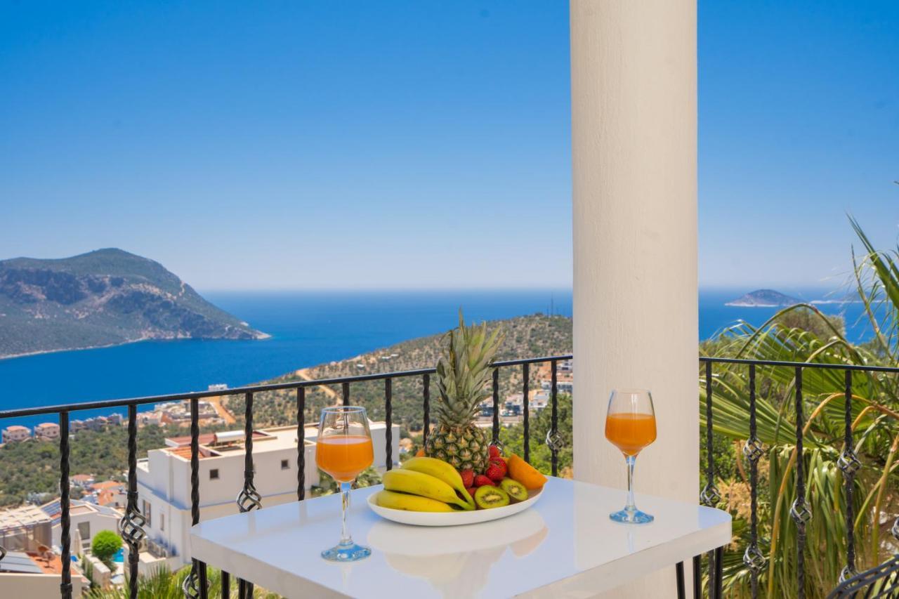 Villa Asya 2 Kalkan Dış mekan fotoğraf