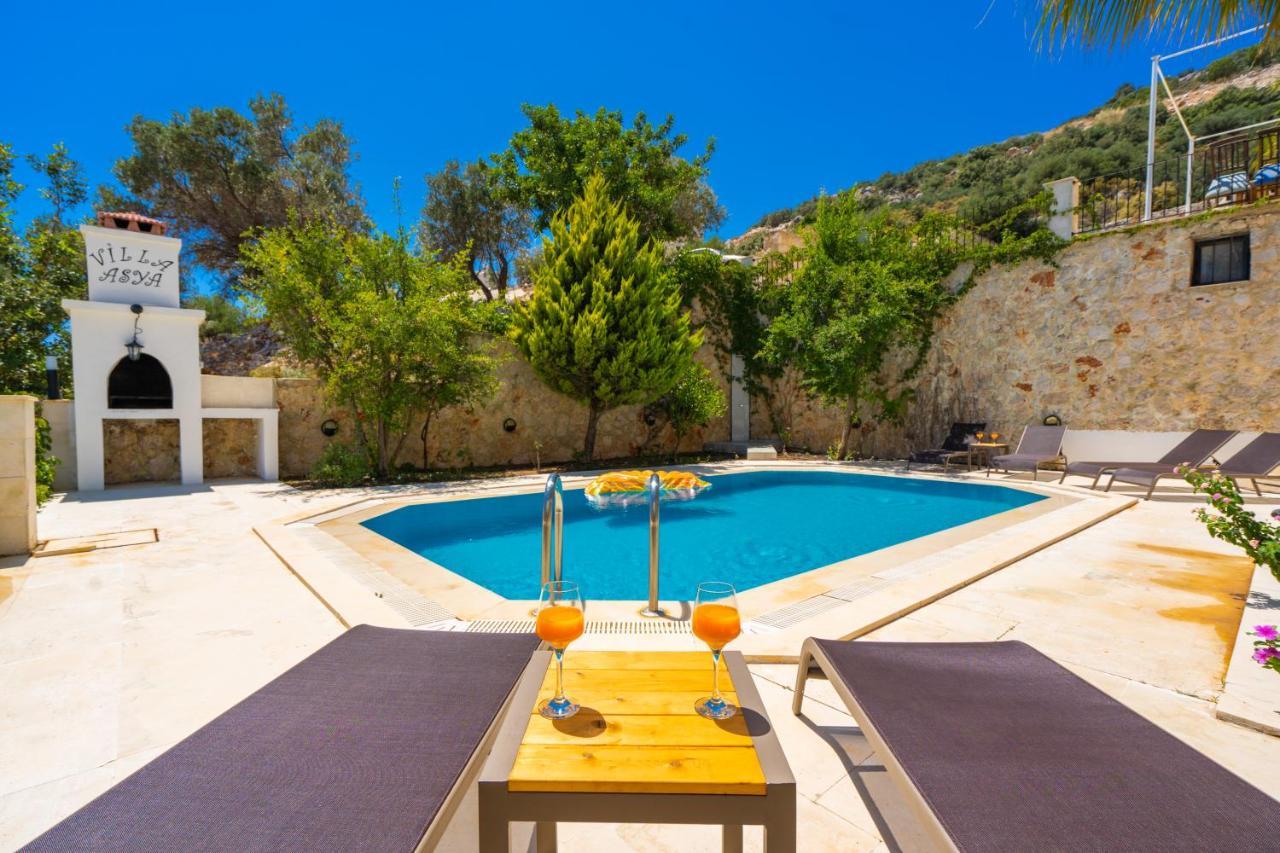 Villa Asya 2 Kalkan Dış mekan fotoğraf