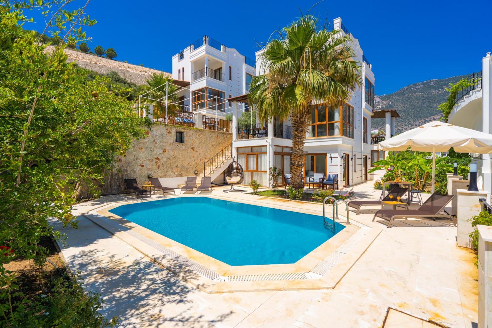 Villa Asya 2 Kalkan Dış mekan fotoğraf