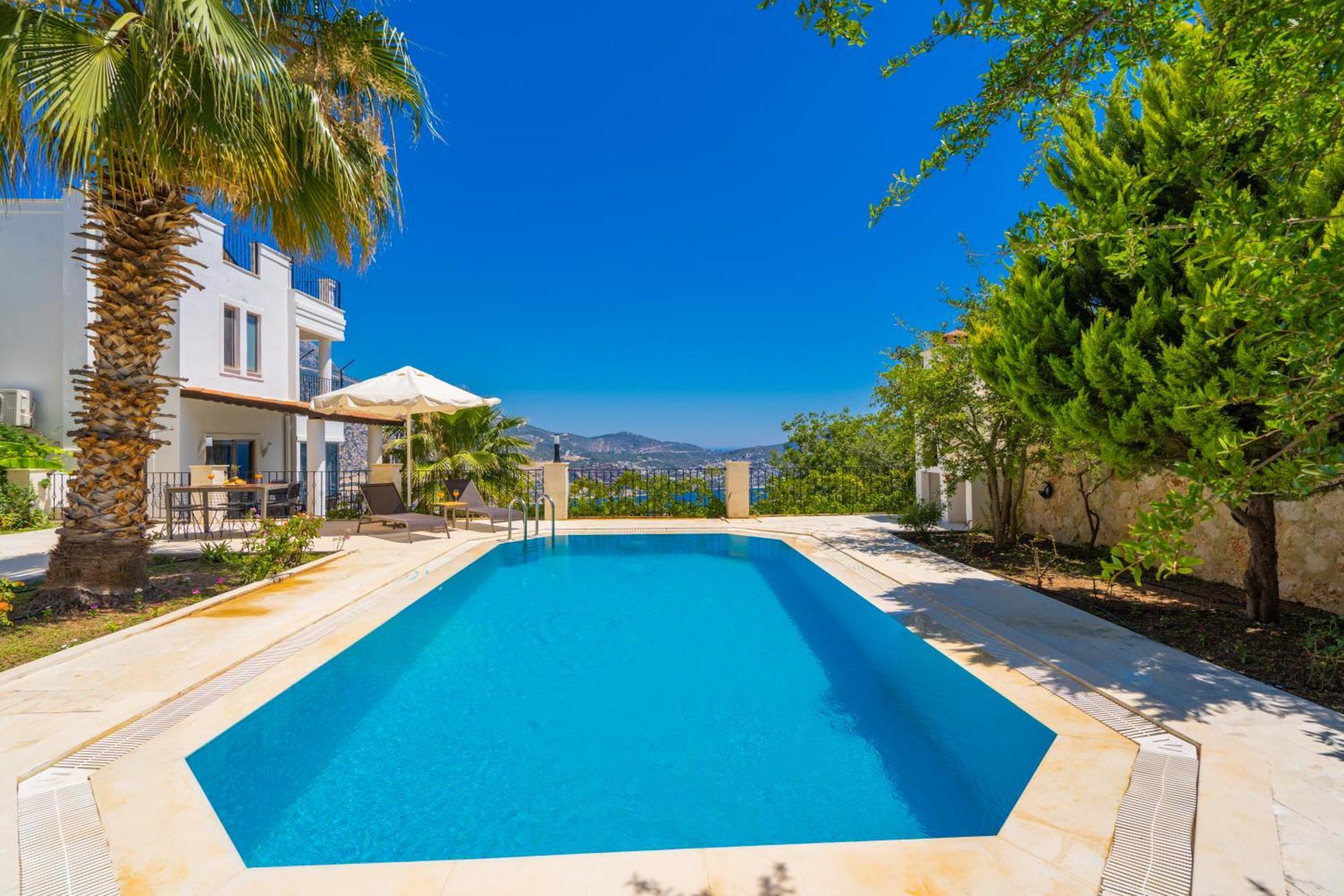 Villa Asya 2 Kalkan Dış mekan fotoğraf