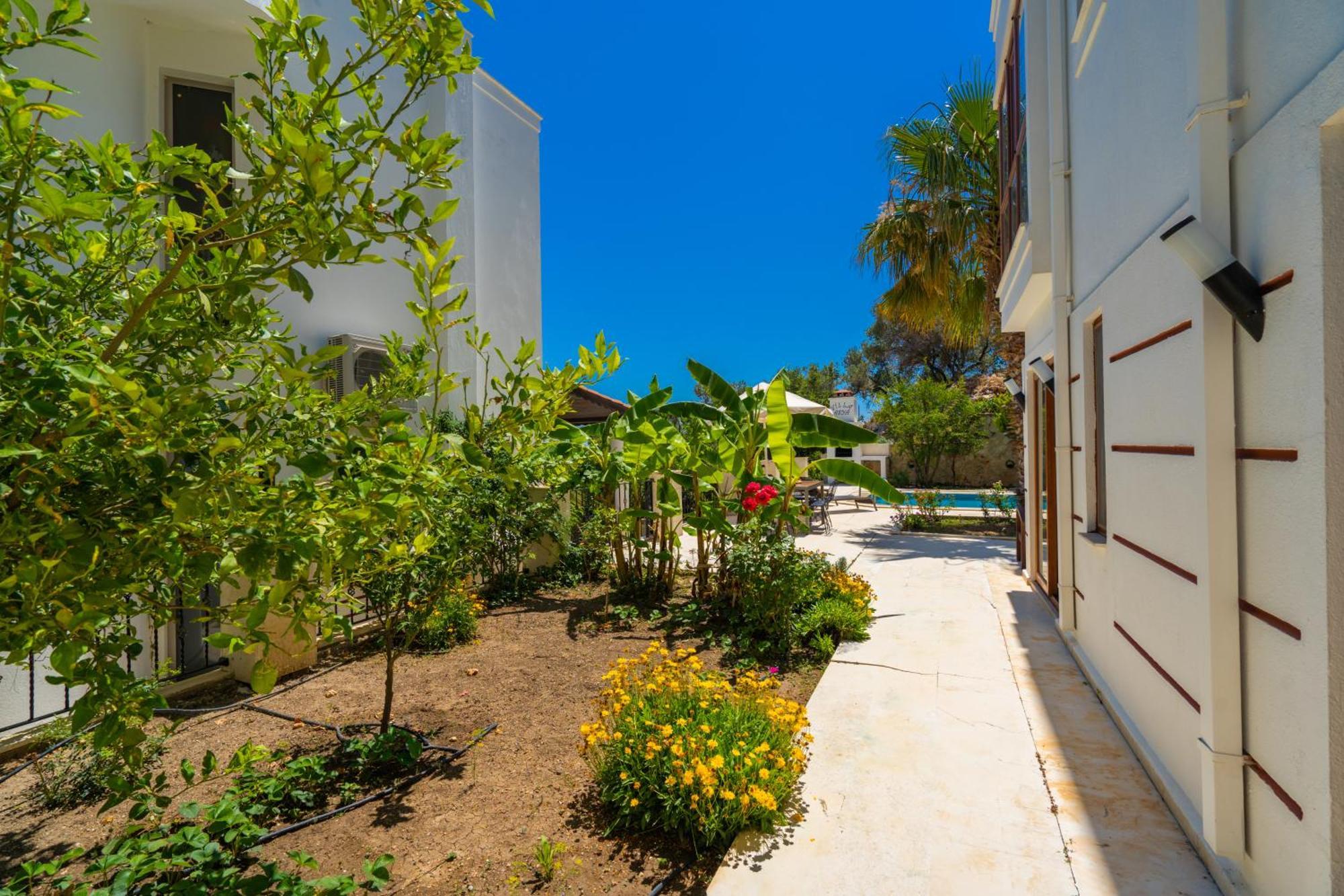 Villa Asya 2 Kalkan Dış mekan fotoğraf