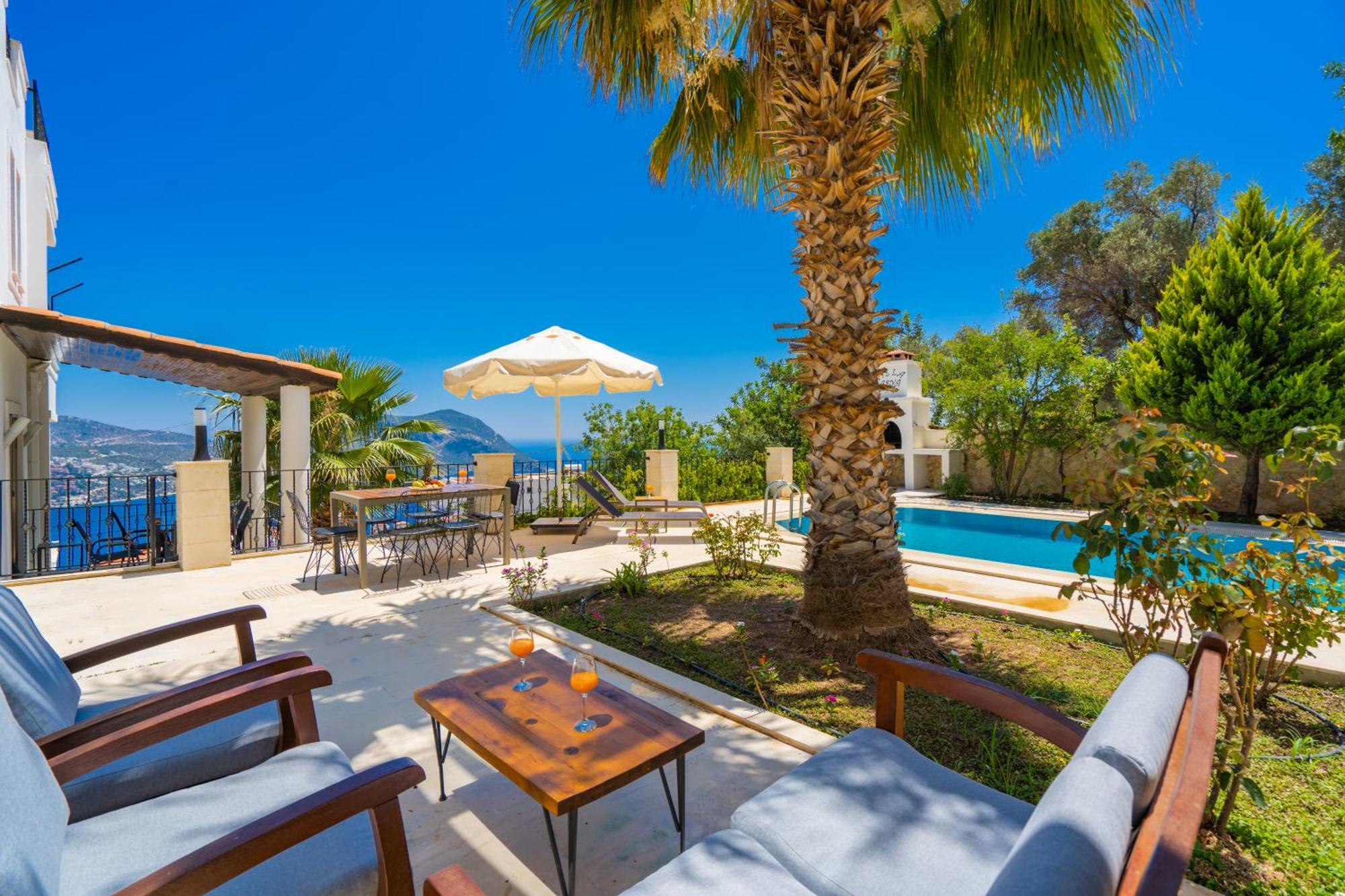 Villa Asya 2 Kalkan Dış mekan fotoğraf
