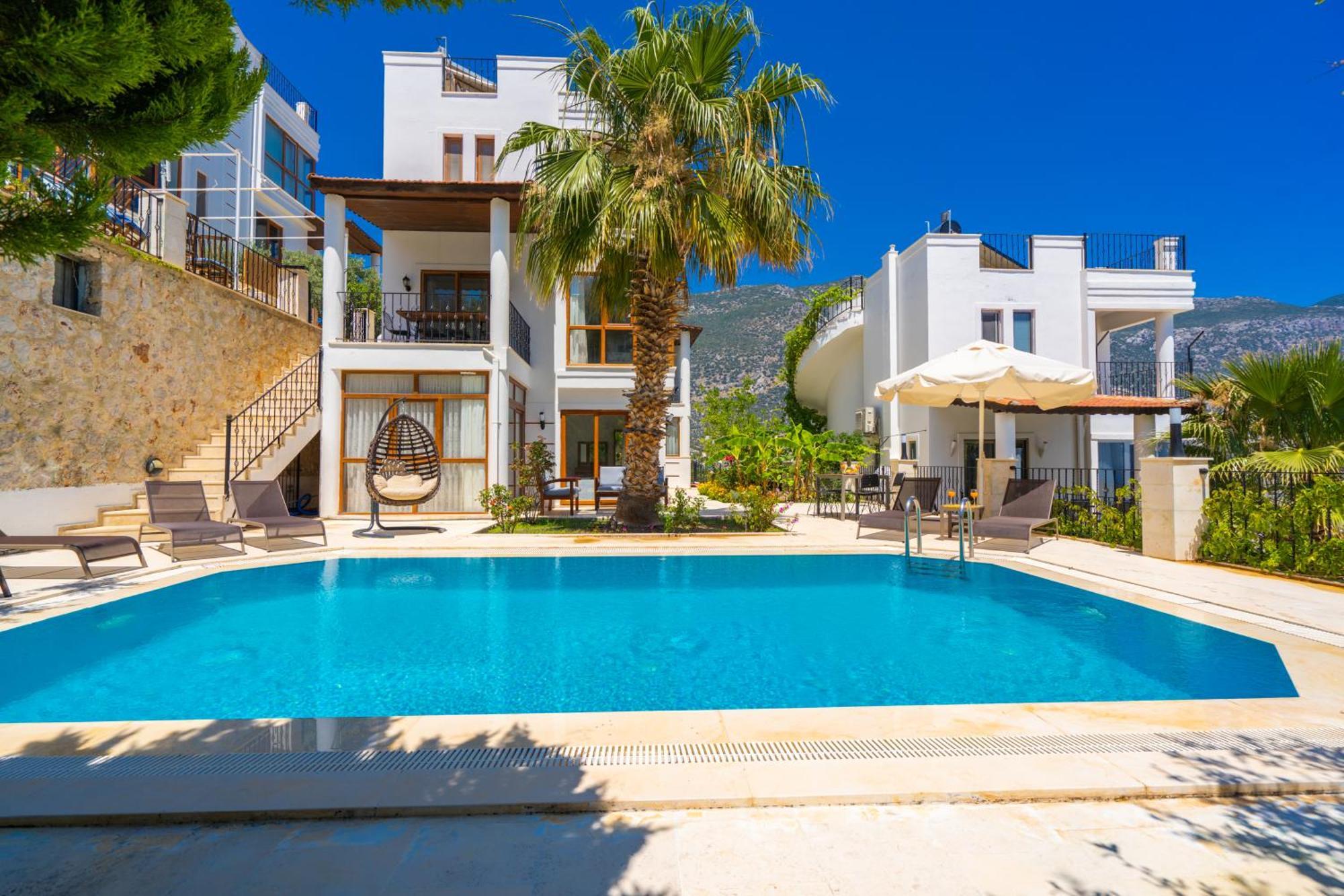 Villa Asya 2 Kalkan Dış mekan fotoğraf