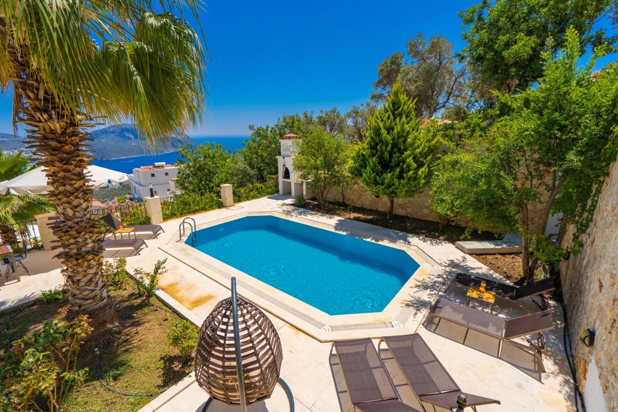Villa Asya 2 Kalkan Dış mekan fotoğraf