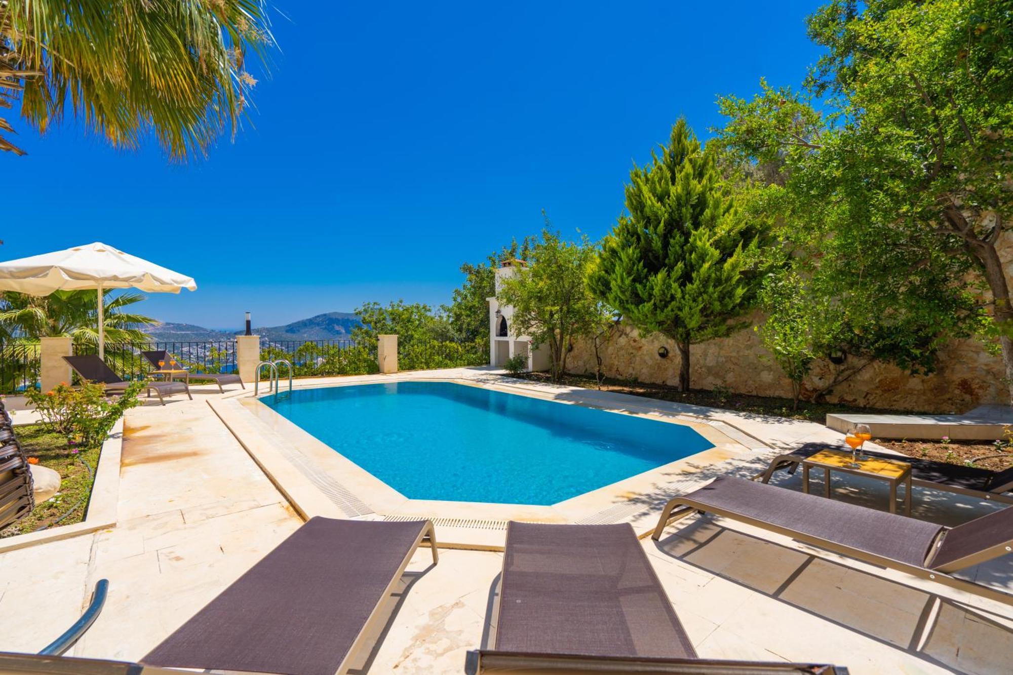 Villa Asya 2 Kalkan Dış mekan fotoğraf