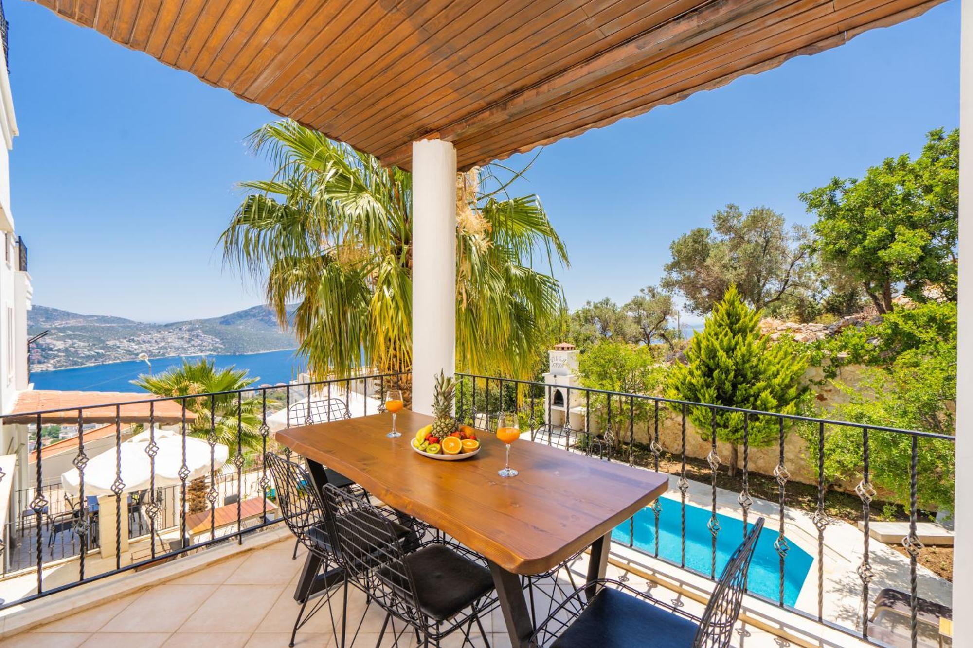Villa Asya 2 Kalkan Dış mekan fotoğraf