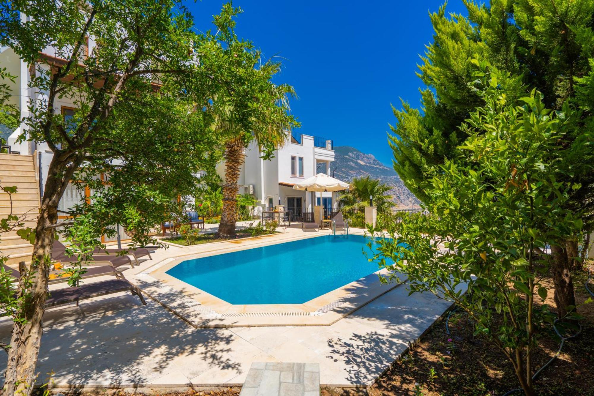 Villa Asya 2 Kalkan Dış mekan fotoğraf