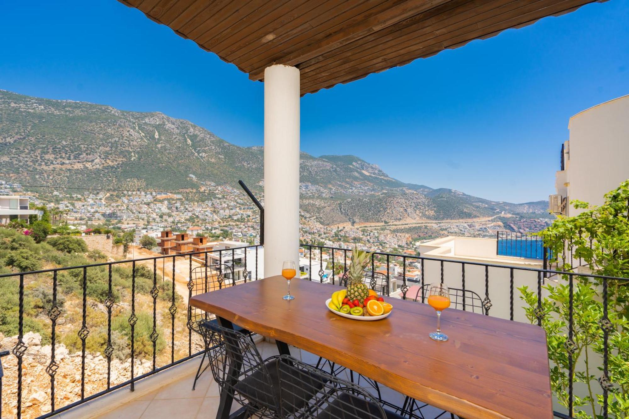 Villa Asya 2 Kalkan Dış mekan fotoğraf