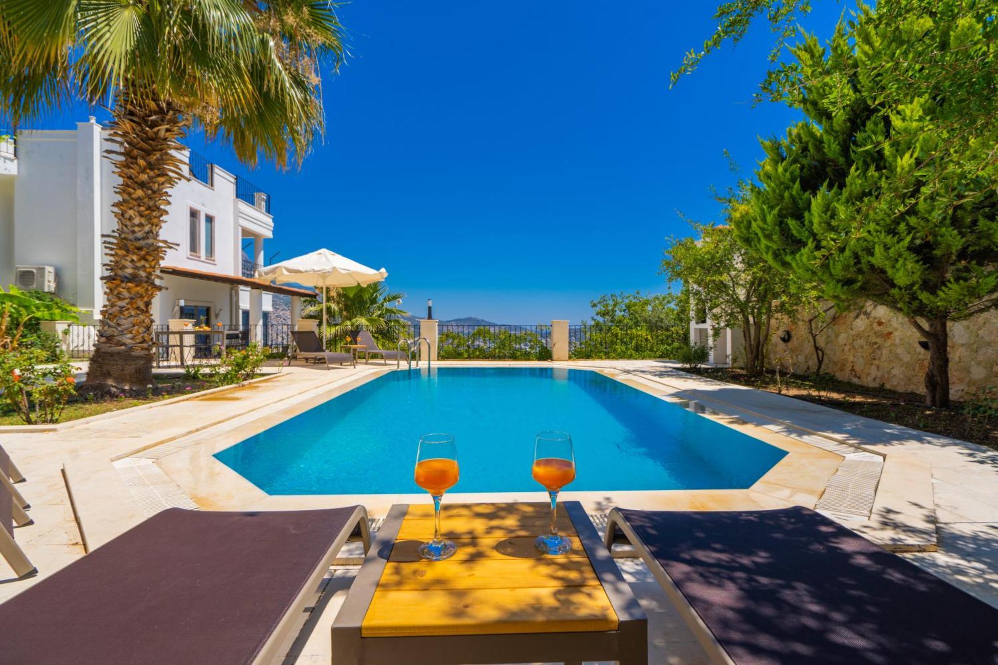 Villa Asya 2 Kalkan Dış mekan fotoğraf