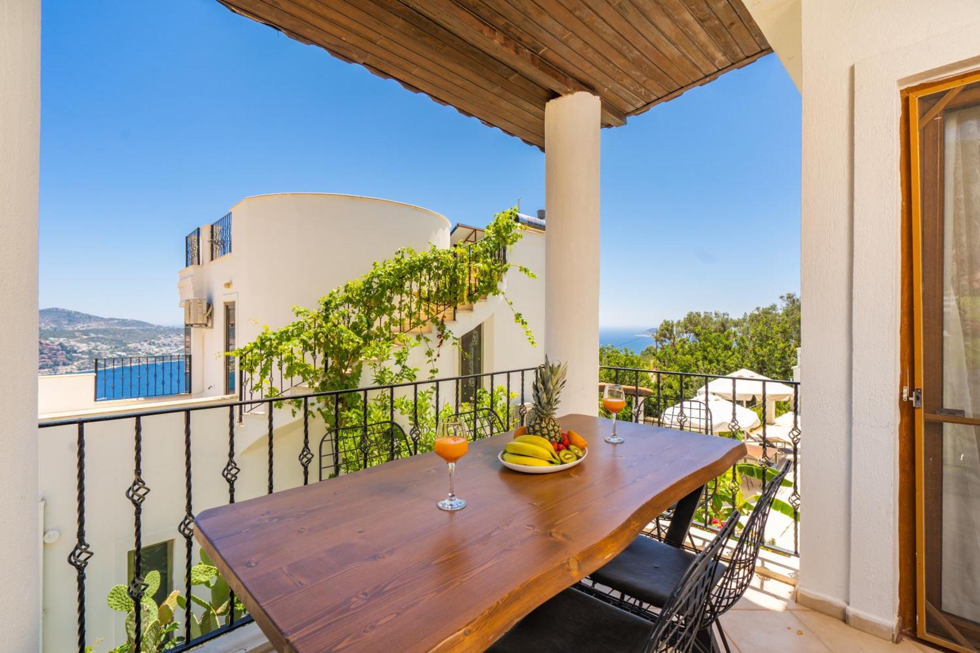 Villa Asya 2 Kalkan Dış mekan fotoğraf