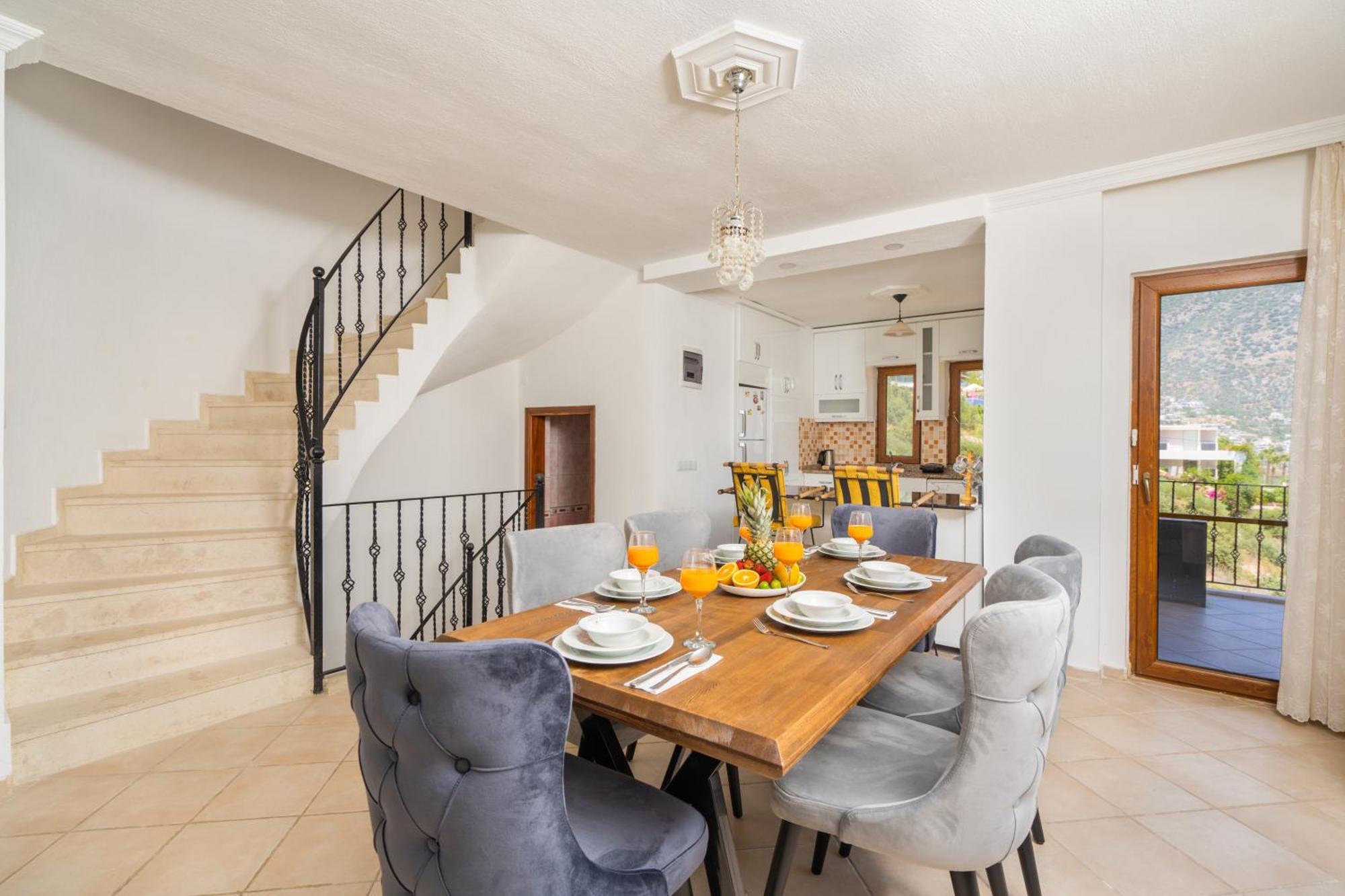 Villa Asya 2 Kalkan Dış mekan fotoğraf