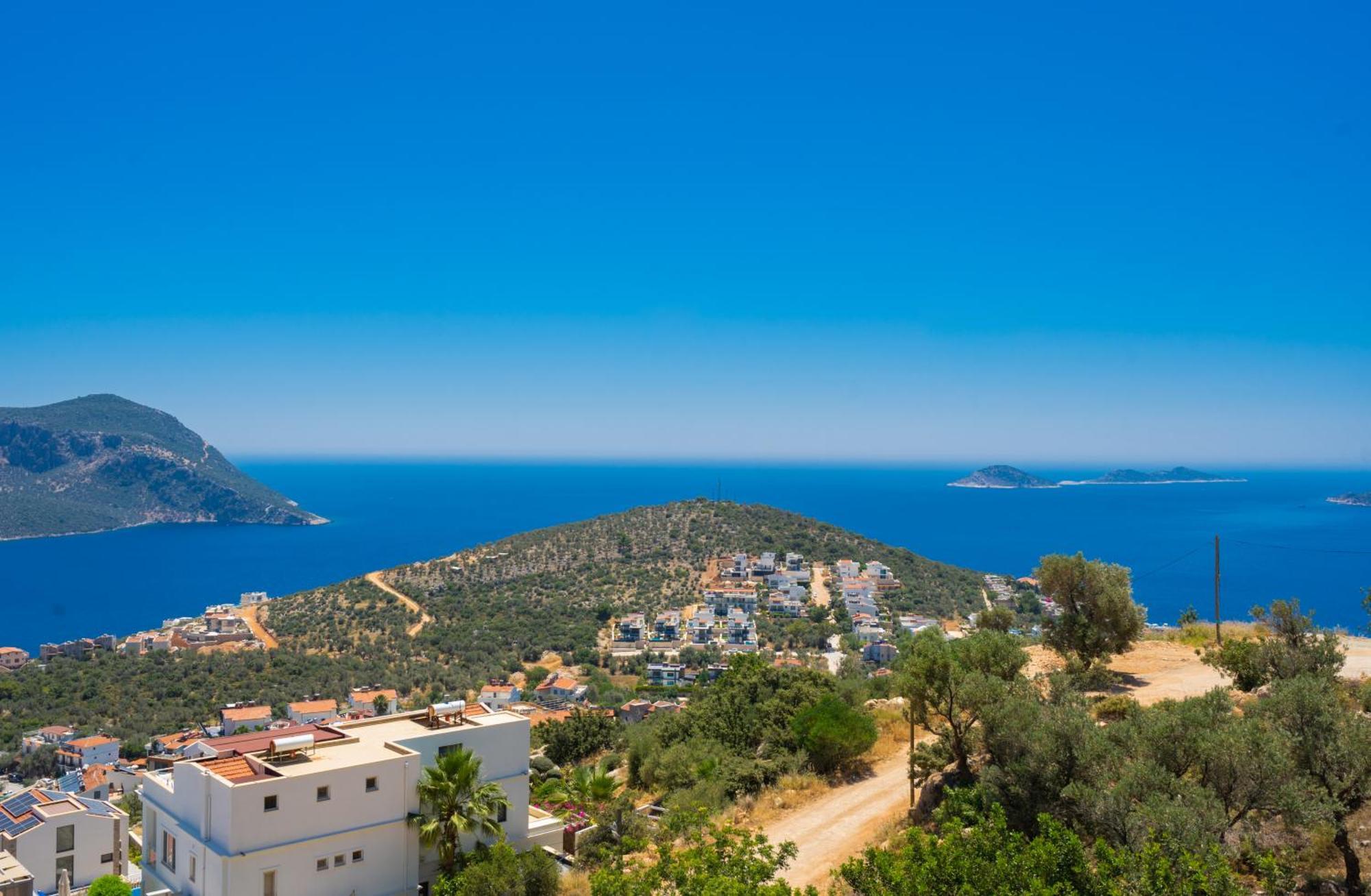 Villa Asya 2 Kalkan Dış mekan fotoğraf