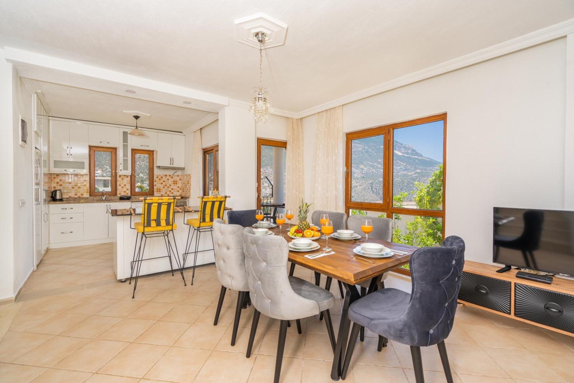 Villa Asya 2 Kalkan Dış mekan fotoğraf