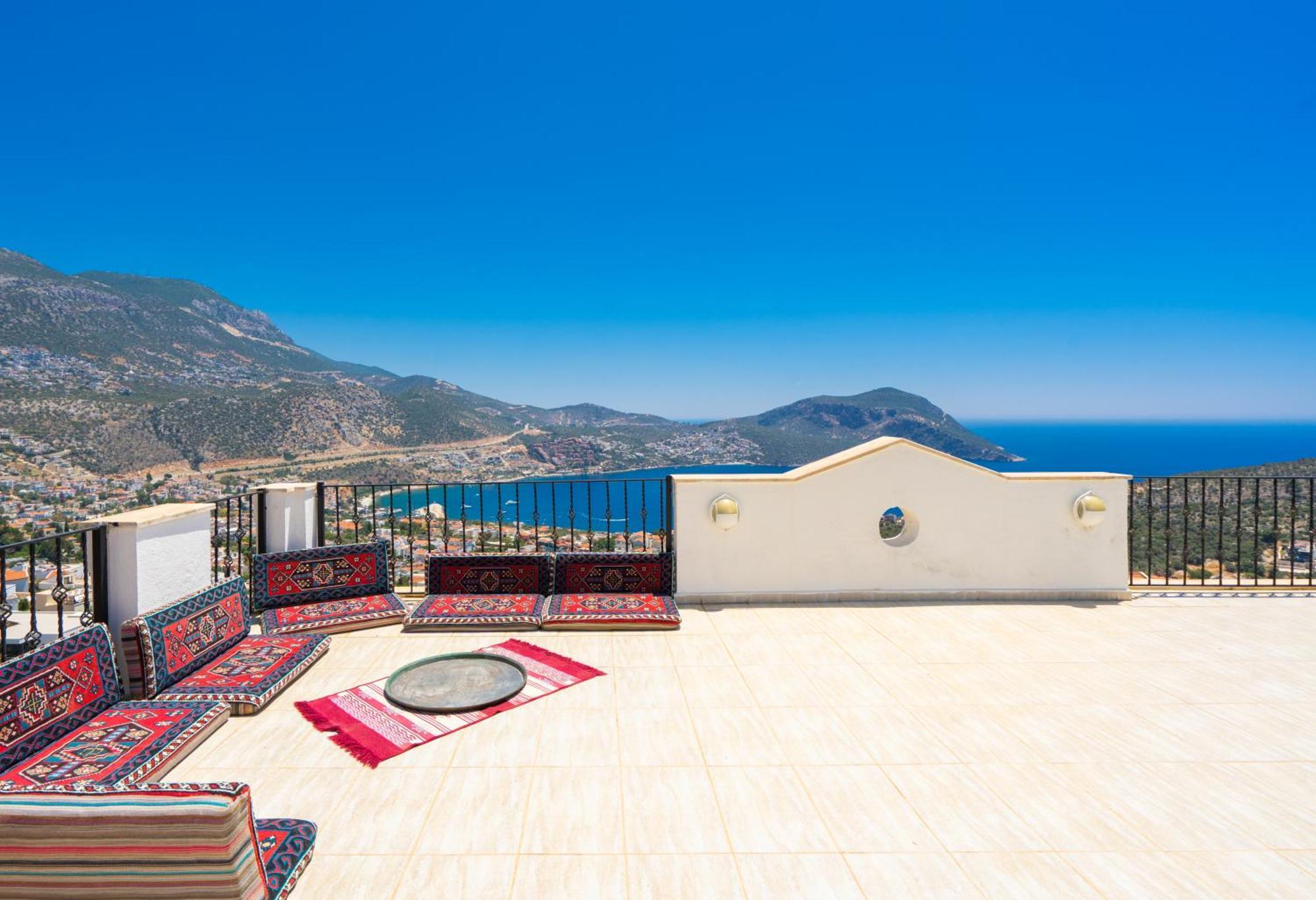 Villa Asya 2 Kalkan Dış mekan fotoğraf