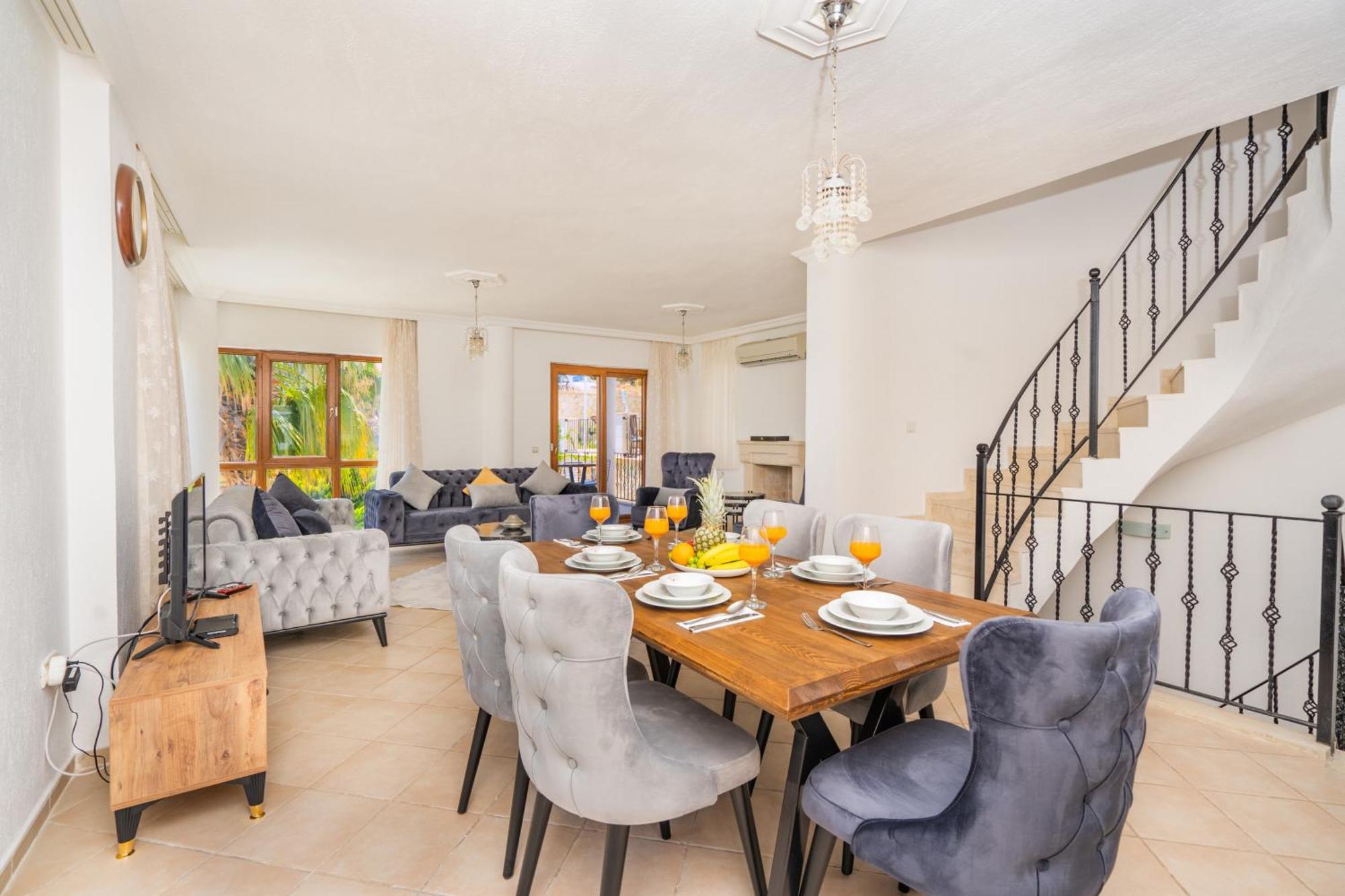 Villa Asya 2 Kalkan Dış mekan fotoğraf
