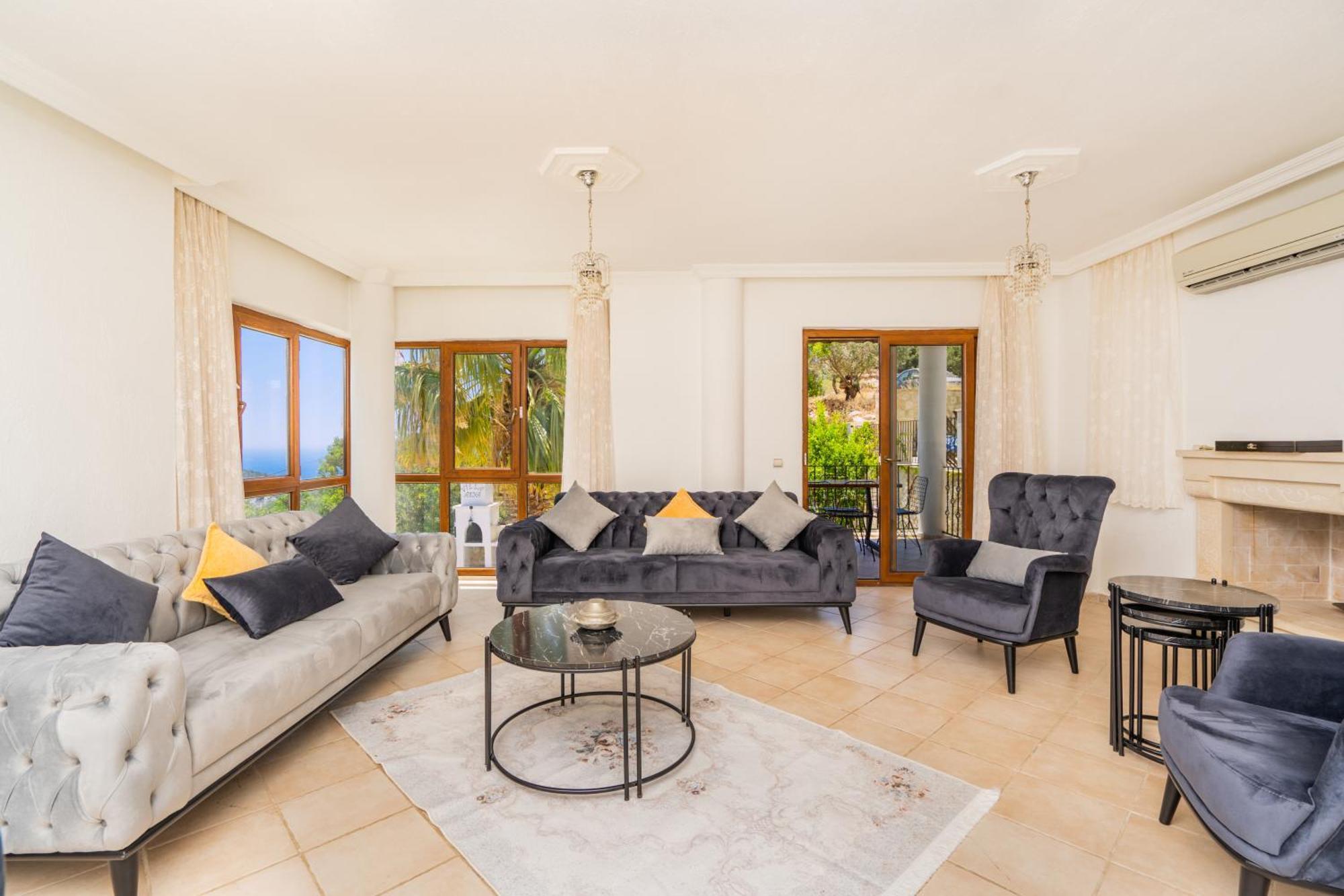 Villa Asya 2 Kalkan Dış mekan fotoğraf