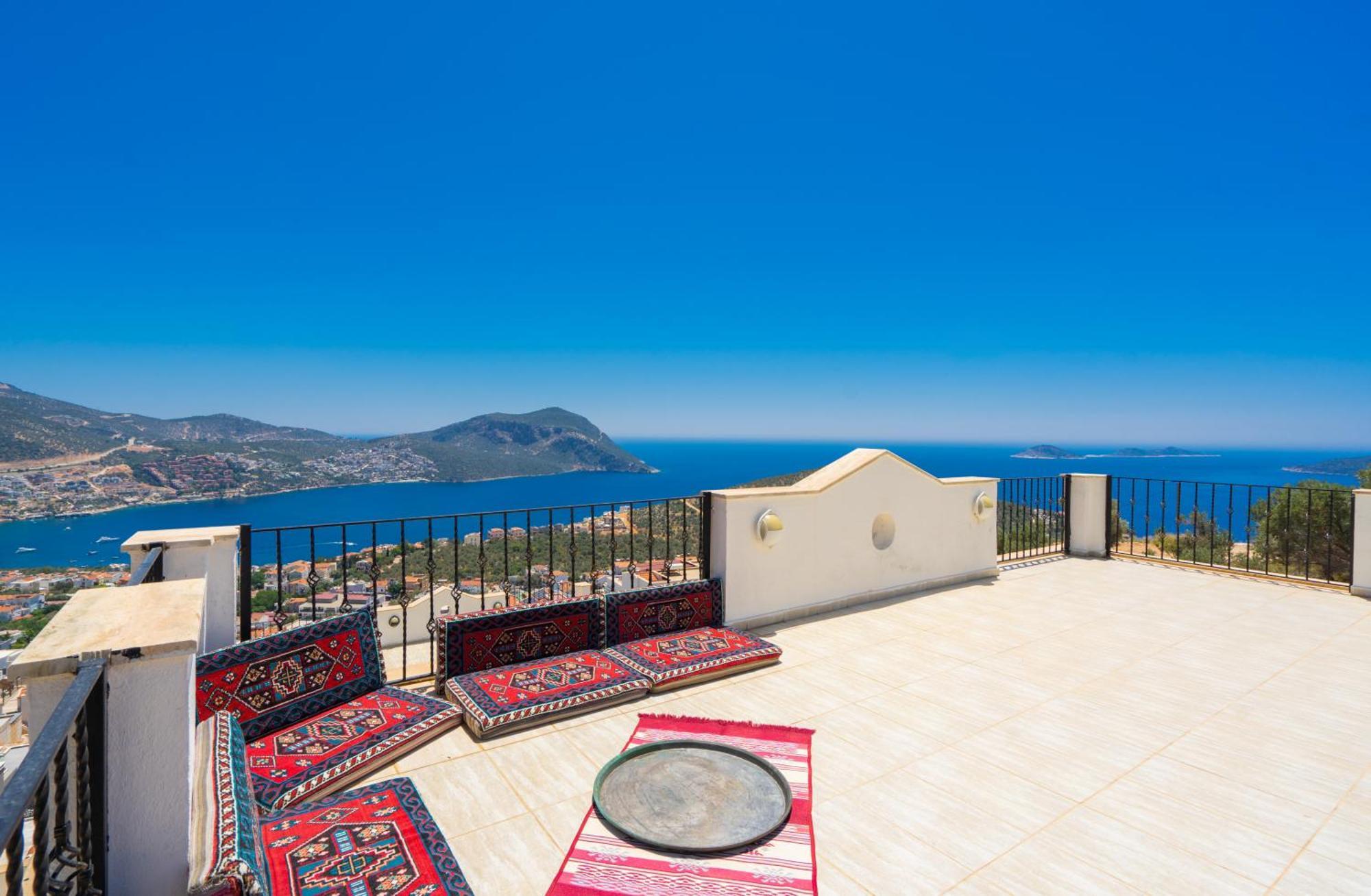 Villa Asya 2 Kalkan Dış mekan fotoğraf