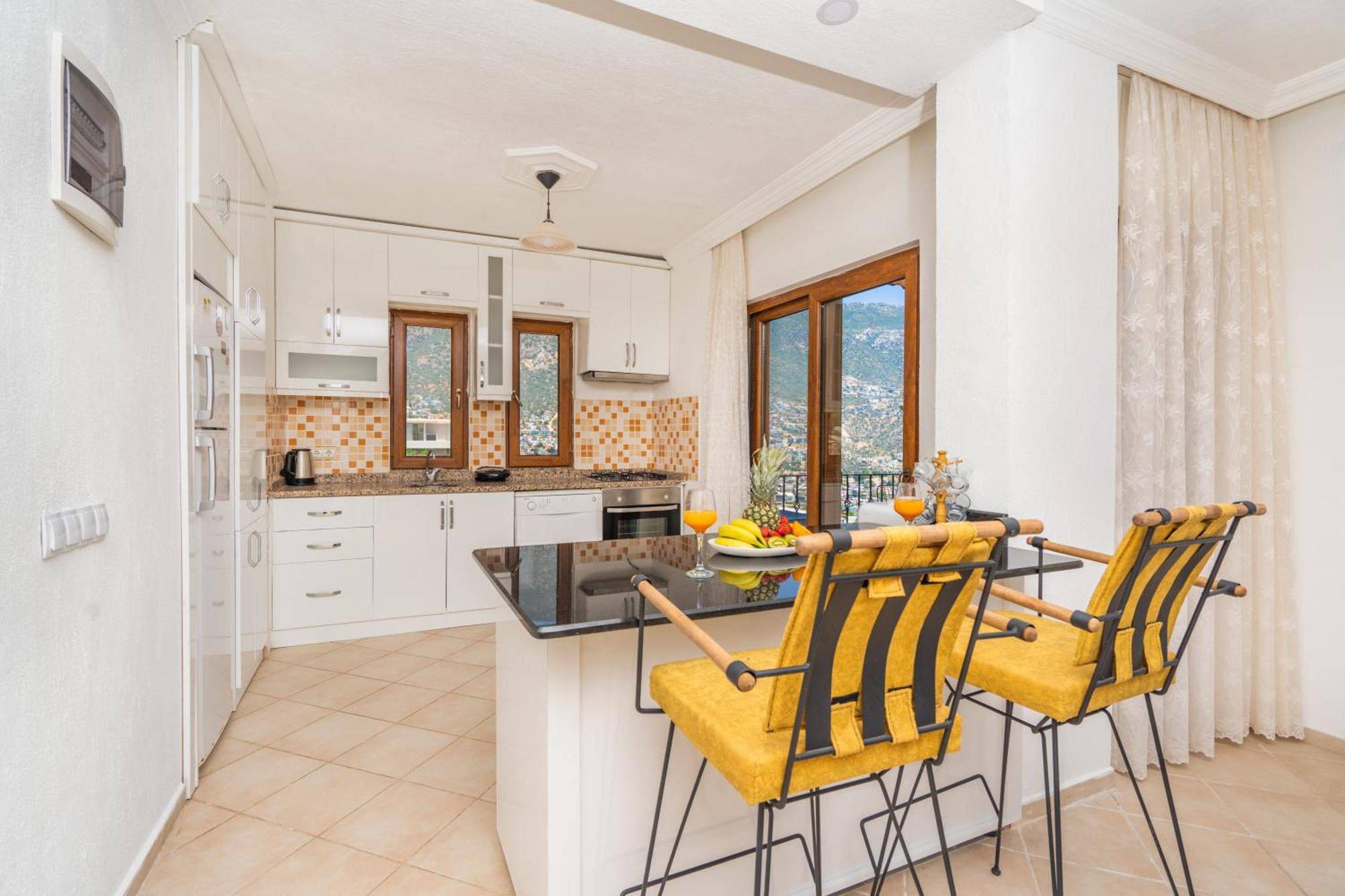 Villa Asya 2 Kalkan Dış mekan fotoğraf