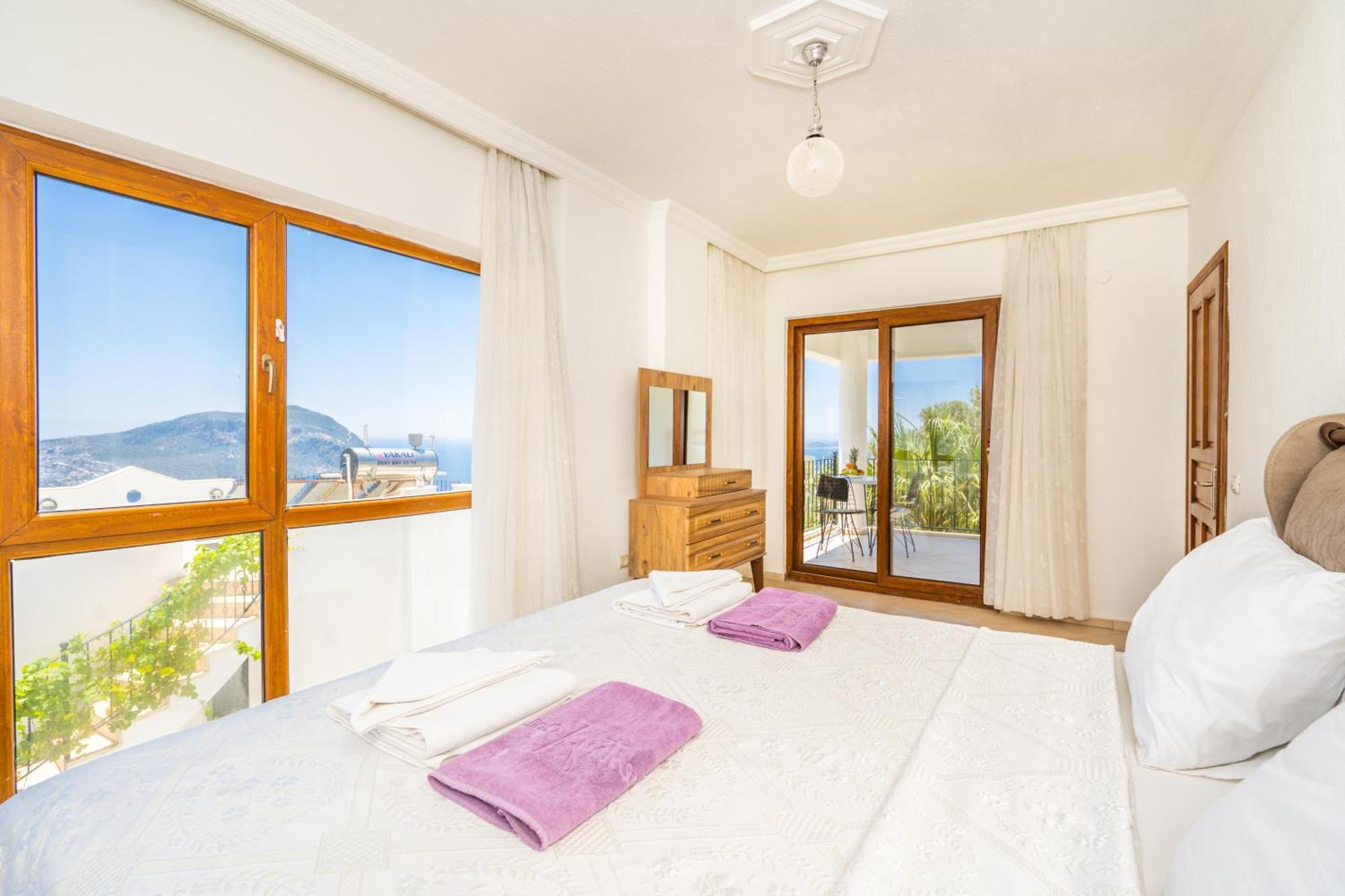 Villa Asya 2 Kalkan Dış mekan fotoğraf