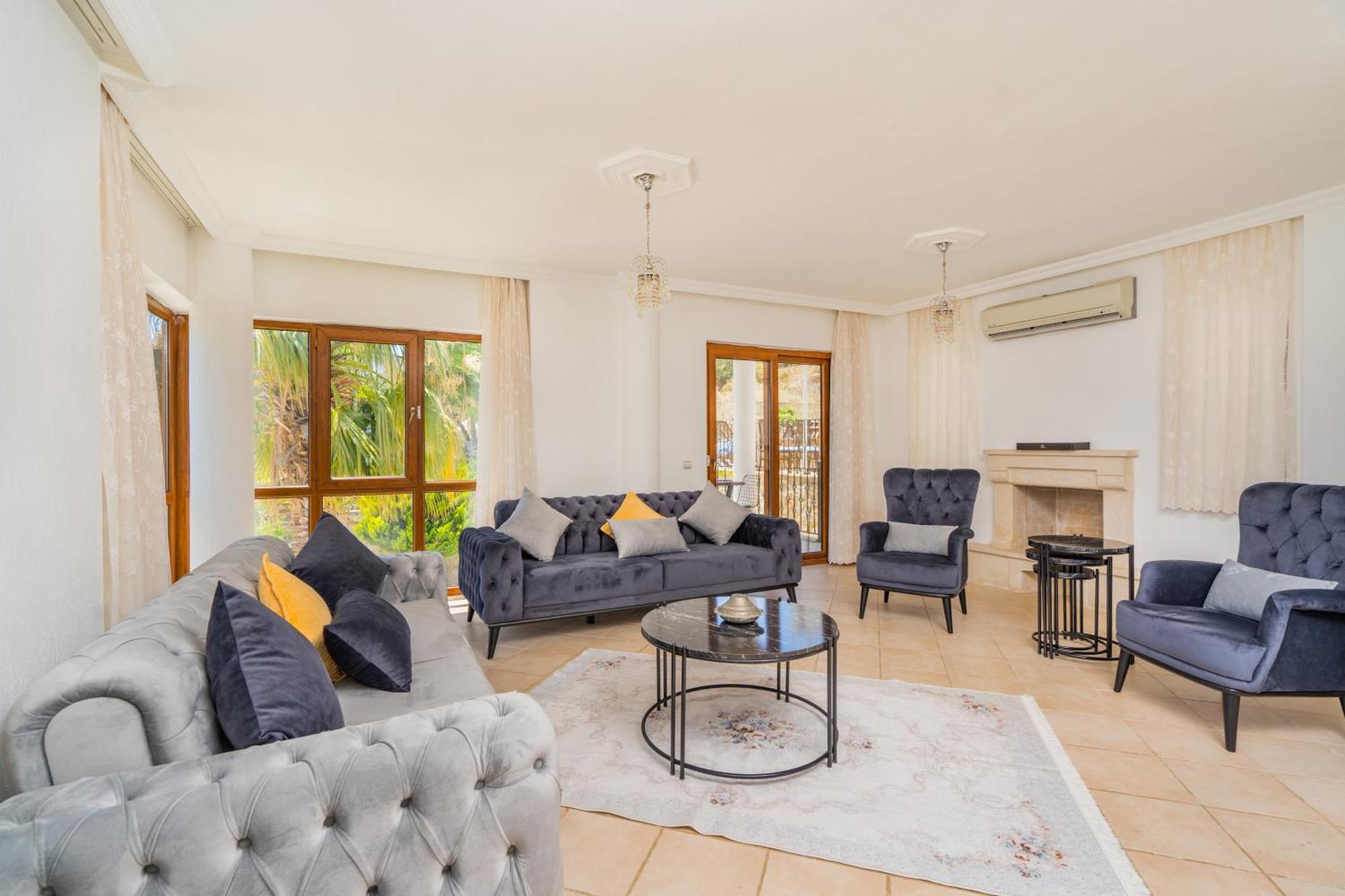 Villa Asya 2 Kalkan Dış mekan fotoğraf