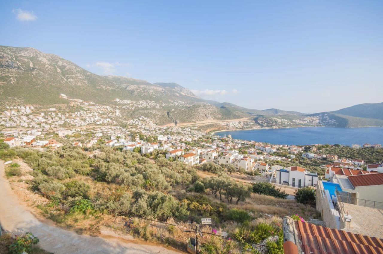 Villa Asya 2 Kalkan Dış mekan fotoğraf